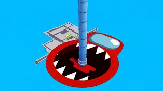 Hole.io - Hole Evolution #48 | Pure Gameplay ( NO TALKING, JUST ACTION) screenshot 4