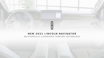 An Effortless Experience Through Technology | Lincoln
