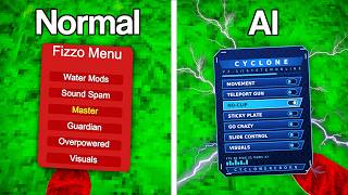 Normal Vs AI Mods.. In Streamer Lobbies