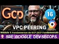 16. 🤝 ¿Cómo Conectar Dos Redes VPC? Peering vs. VPC Compartida (El Dilema del Networking)