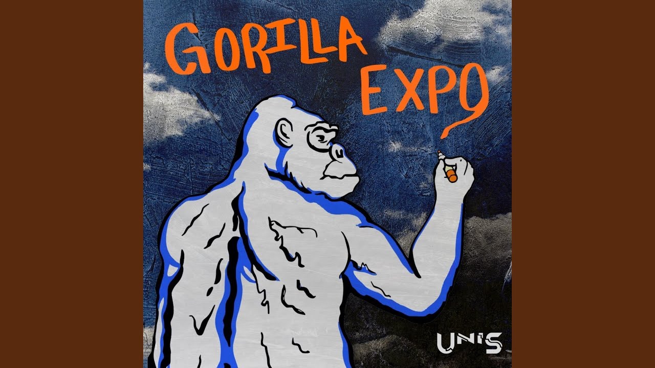 Tonton Gorilla Expo di YouTube Tonton Gorilla Expo di YouTube