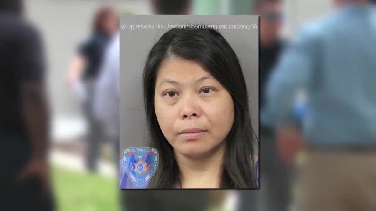 Woman accused in grisly murder of 6-year-old Bella Fontenelle due in ...