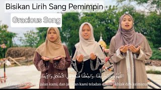 BISIKAN LIRIH SANG PEMIMPIN -  Gracious Generation Song || Riyadul Mubarok
