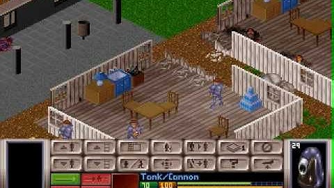 Lets Play X-Com Enemy Unknown - Video 27