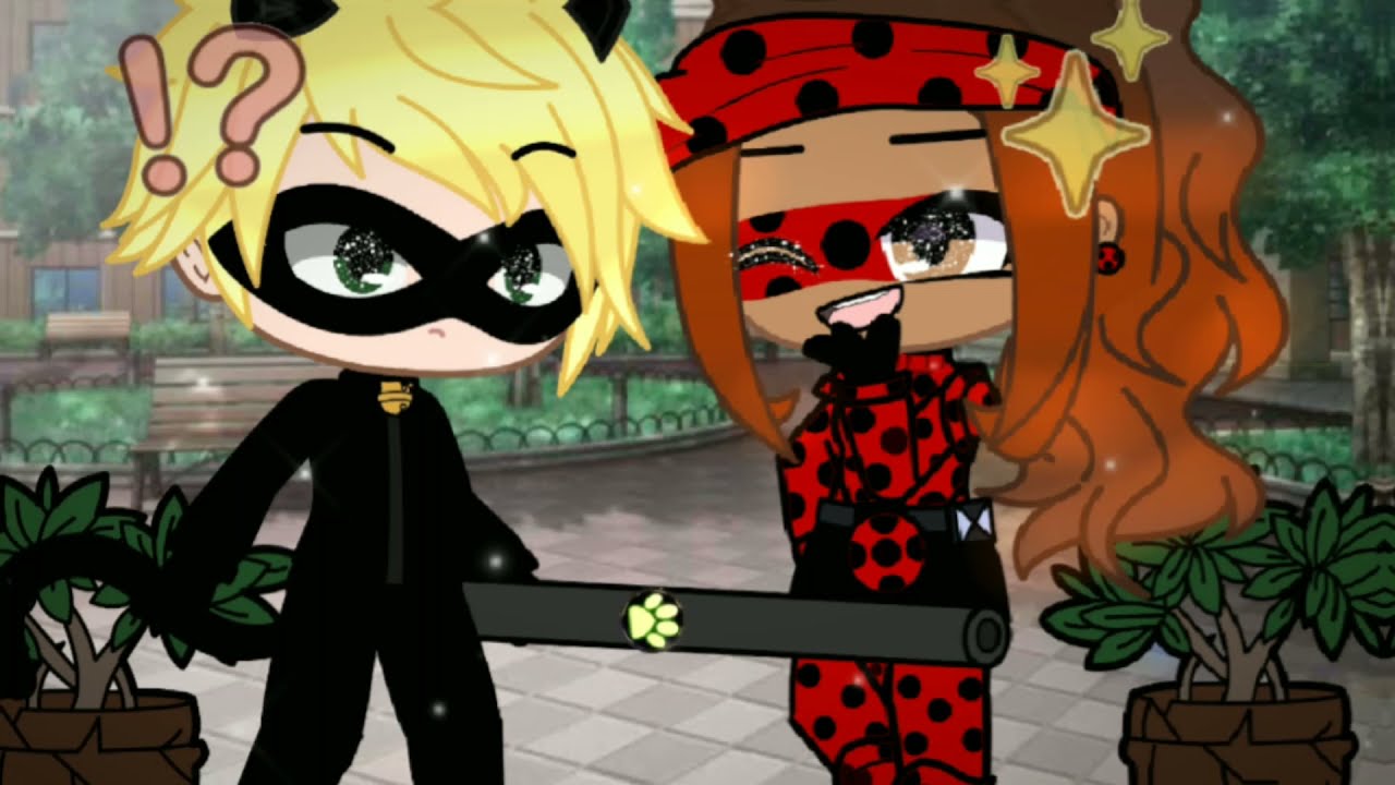 Ladybug? She's my best friend MEME •MLB•[IB KittyCaitlyn] YouTube
