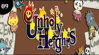 Unholy Heights D&A 9: Abandonment Play screenshot 4