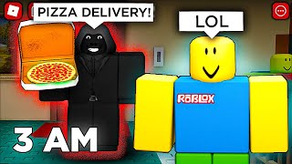ROBLOX Weird Strict Dad — FUNNY MOMENTS (NIGHTMARE 2)