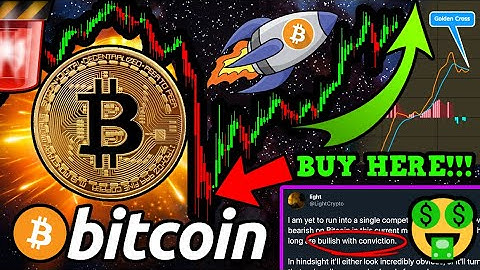 BITCOIN: HUGE BUY OPPORTUNITY AHEAD!! ONE LAST DIP BEFORE PARABOLIC RUN!!! 🚀
