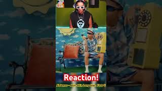 Al James - Atin-Atin Long Feat. Flow G (REACTION VIDEO) #music #reactionshorts
