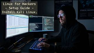 Linux for Hackers (Cybered) - Setup Guide - Install Kali Linux (Beginner Friendly)