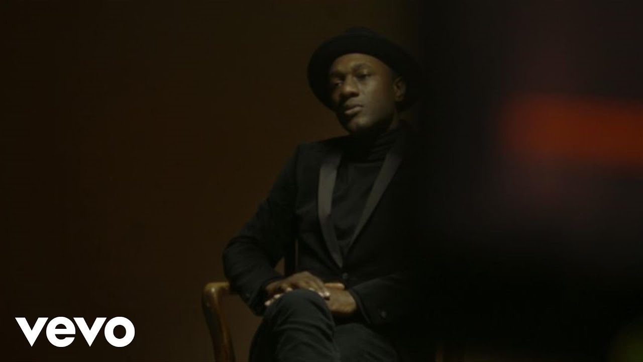 Aloe Blacc - Love Is The Answer (Behind The Scenes)