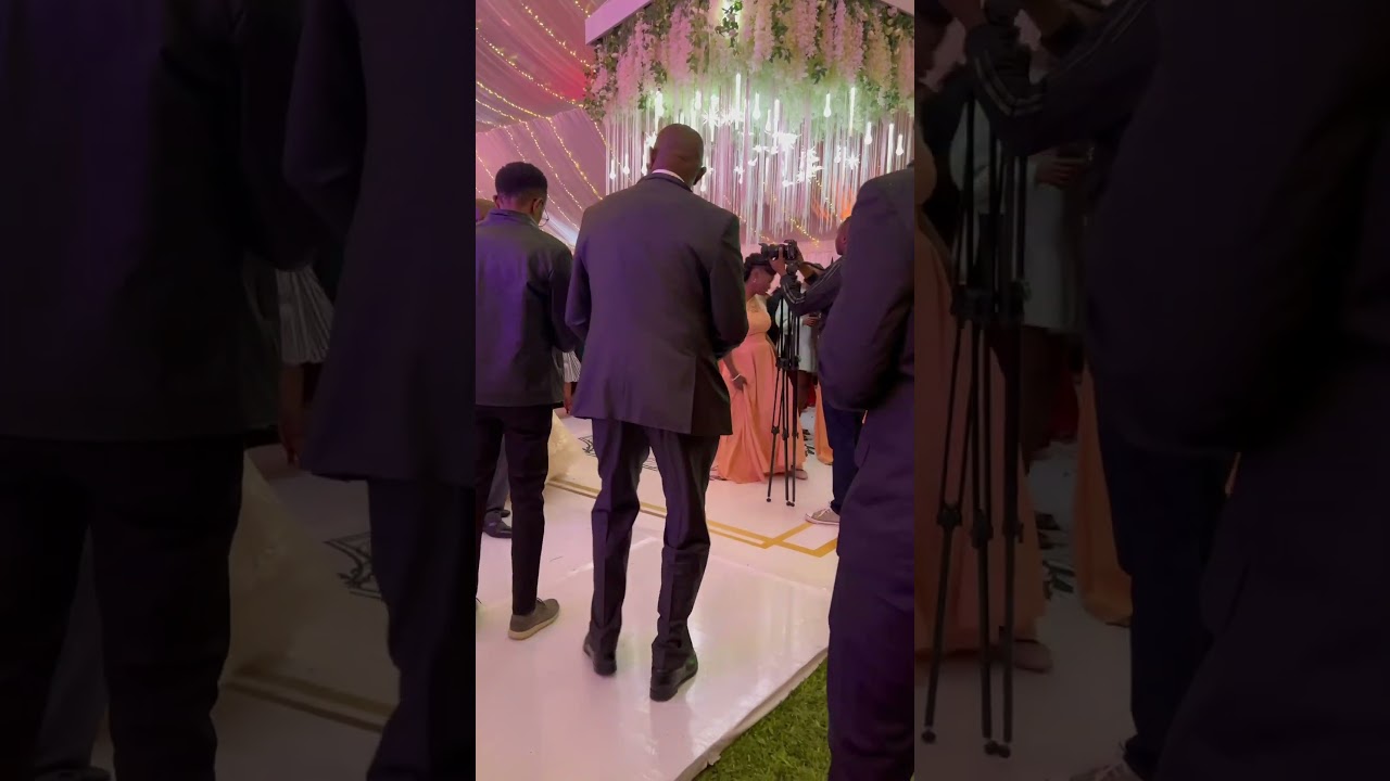 Magical Kenyan Wedding Celebrations #party  #Wedding #Dance