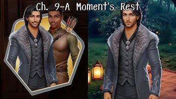 Thumbnail of Choices: Stories You Play- The Cursed Cloak [VIP] (Ch. 9) |Diamonds|