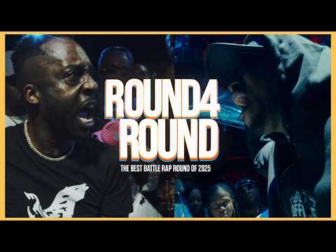 ROUND4ROUND 2025: J2 vs SNAKE EYEZ