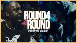 ROUND4ROUND 2025: J2 vs SNAKE EYEZ