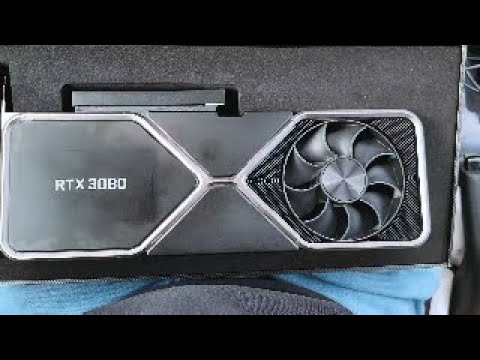 Upgrading My PC with a CHEAP 3080 - YouTube