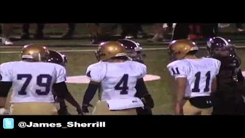 James Sherrill On-Camera