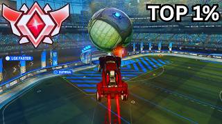 Rocket League Grand Champ 2 Gameplay! (1700MMR)