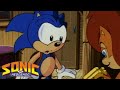 The Adventures of Sonic The Hedgehog Episode 21: The Void  | Classic Cartoons For Kids