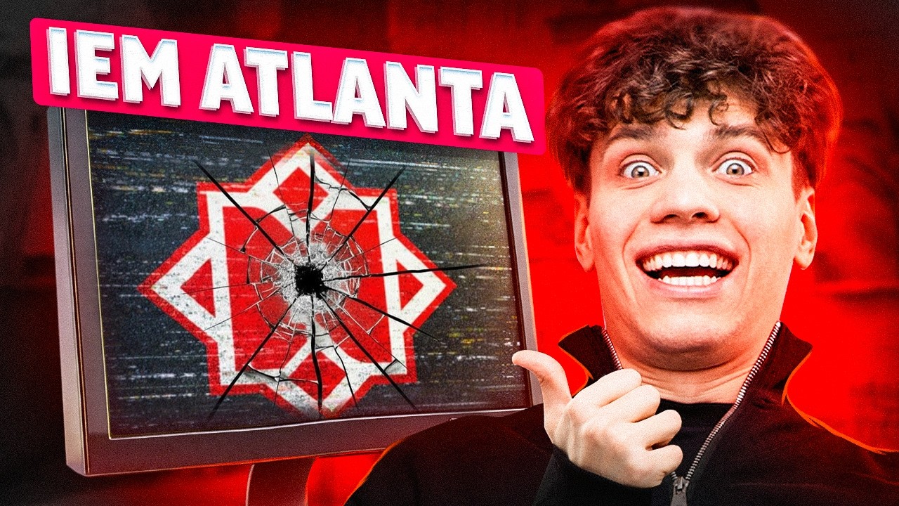 АУНКЕР VS NEMIGA – КВАЛЫ НА IEM ATLANTA 2026! AUNKERE И КОМПАНИЯ БЕЗ ШАНСОВ ВЫНОСЯТ ПРО (CS2)