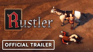 Rustler - Official Console Announcement Trailer