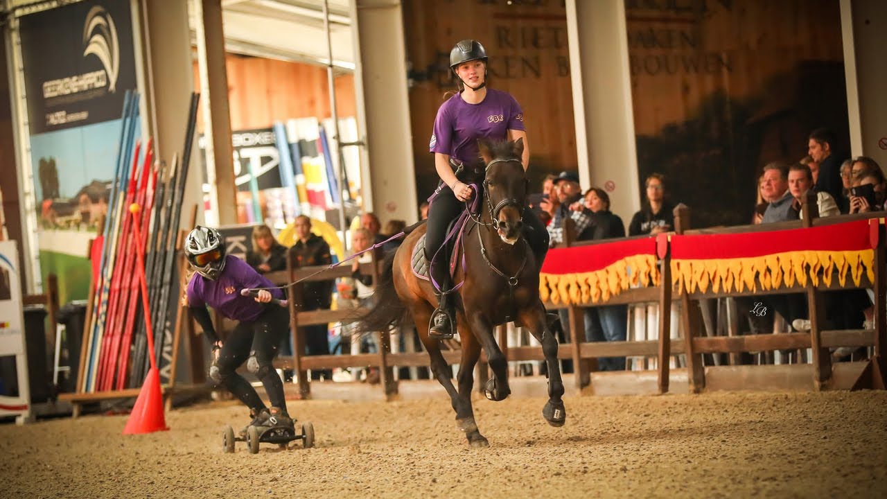 Horseboarding Holland: Promo 2024