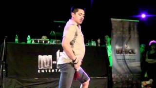 Brian Puspos Performs Wet The Bed Live In Toronto