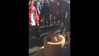 みかんもちだよ〜！