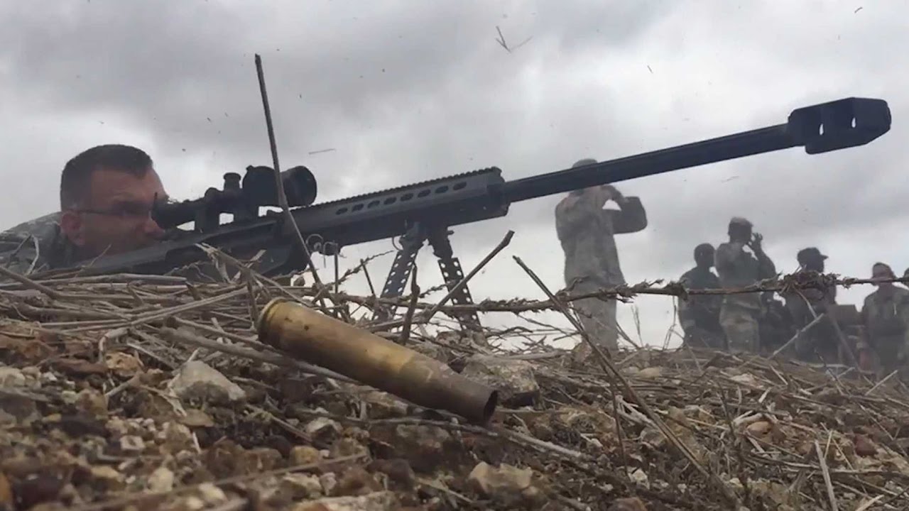 an army ranger describes