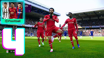 eFootball PES 2021 - Gameplay Walkthrough Part 4 (iOS, Android)