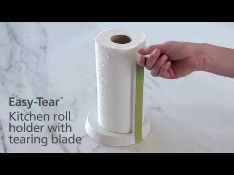 Держатель для бумажных полотенец Easy Tear от Joseph Joseph Держатель для бумажных полотенец Easy Tear от Joseph Joseph