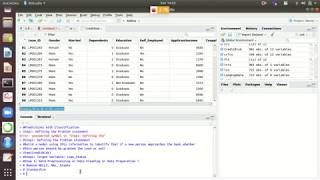 Basics of Machine Learning using R : Classification Algorithms