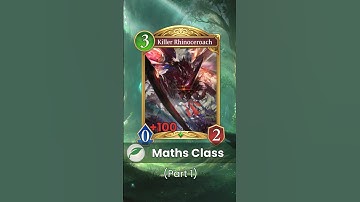 Roach Combo Maths Class Part 1 (Shadowverse: Worlds Beyond) #cardgames  #shadowverseworldsbeyond