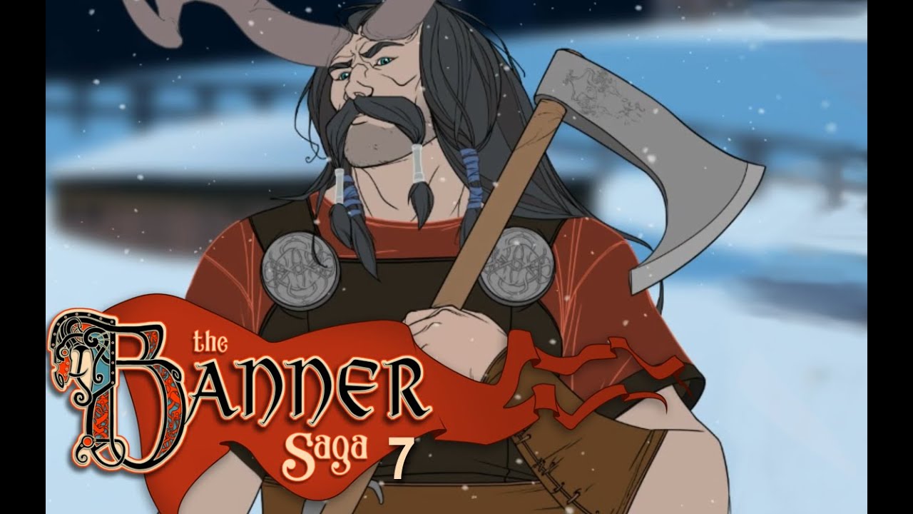 The Longest Walking Animation! | The Banner Saga #7