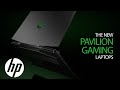 Presenting the new hp pavilion for gaming  hp