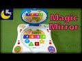 Kidz Delight Magic Mirror Baby Laptop Review! - (6 month old&#39;s FAVORITE Toy!)