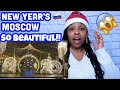 New Year in Moscow! Journey to Christmas! | REACTION