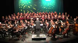 Charles Gounod - Faust, Choeur des soldats "Gloire immortelle de nos aïeux'"