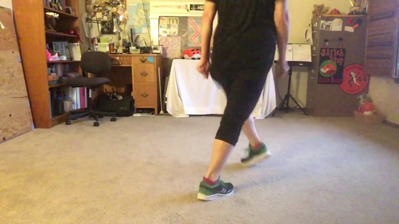 SLIP JIG - Pivot Step