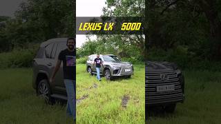 Lexus-lx-500d#fasbeam #shorts