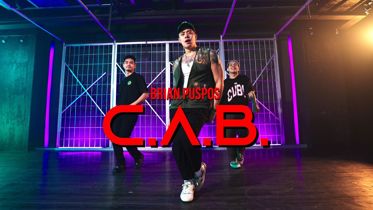 C.A.B. CATCH A BODY by Chris Brown | Choreography by Brian Puspos | @chrisbrown @brianpuspos C.A.B. CATCH A BODY by Chris Brown | Choreography by Brian Puspos | @chrisbrown @brianpuspos