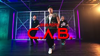 Cab Catch A Body By Chris Brown Choreography By Brian Puspos 