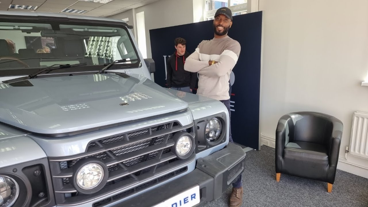 My Highlights for buying a Grenadier 