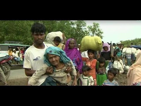 Daawo: Sida Myanmar Ula Dhaqantay Muslimiinta Rohingya