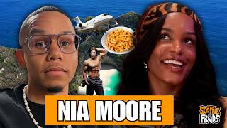Nia Moore Talks Dating in LA, Soul Ties, Life as a Jet Flight Attendant & Romanticizing Your Life