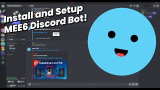 How to Install, Setup and Use the MEE6 Discord Bot! | SCG