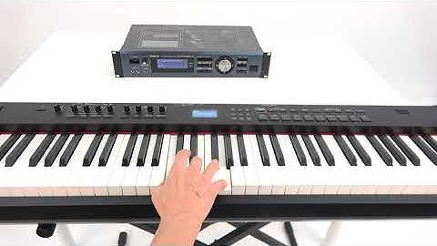 “Connecting Two Digital Instruments (Fast Mode)” Roland WM-1/WM-1D #05