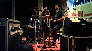 Tony Q Rastafara - Pesta pantai - Drum camp