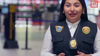 أمن المطارات البيرو : علب صلصة المايونيز