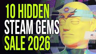 10 Hidden Steam Gems You’ve Never Heard Of Spring Sale 2026